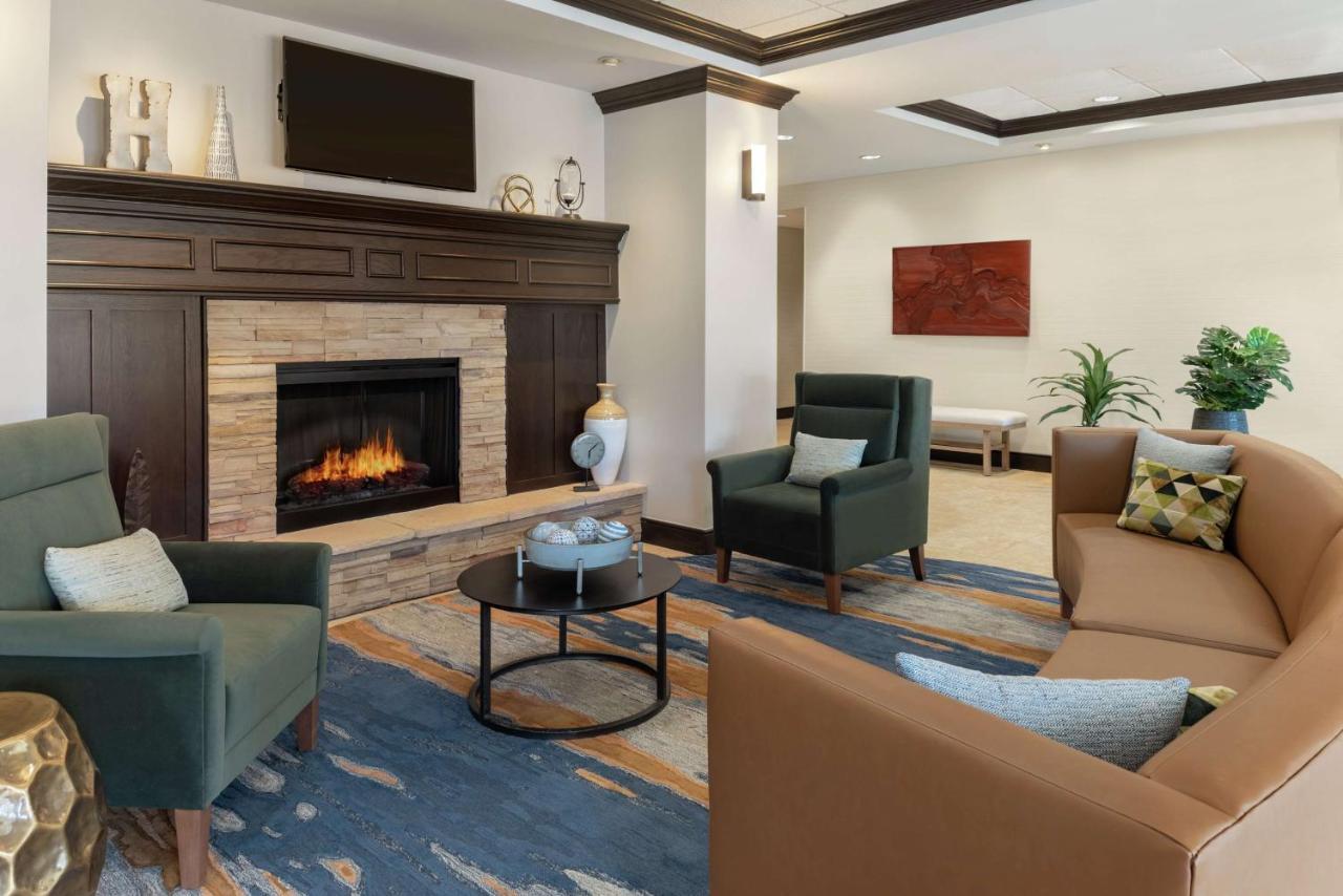 Homewood Suites Fort Wayne Ellisville Exteriér fotografie