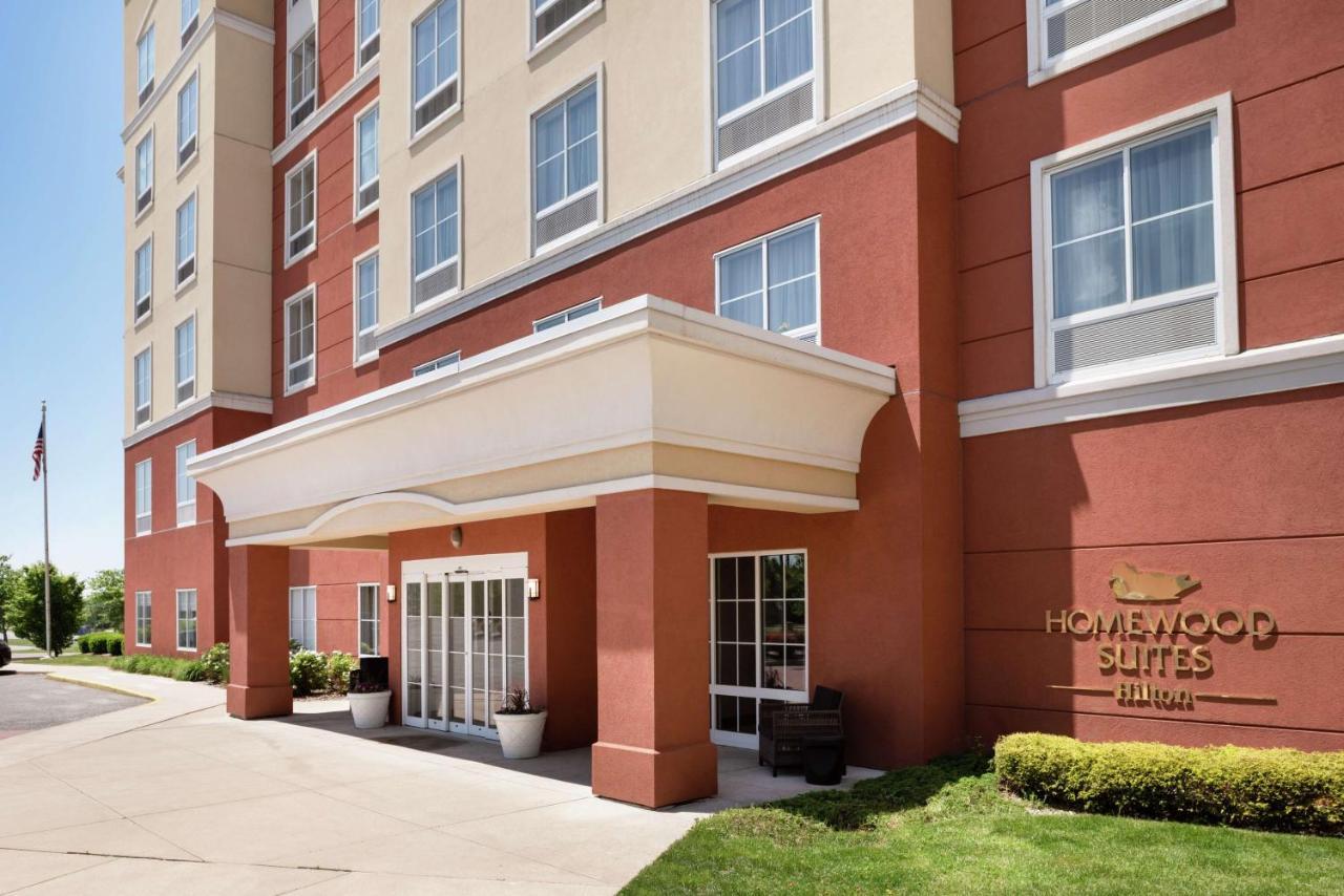 Homewood Suites Fort Wayne Ellisville Exteriér fotografie