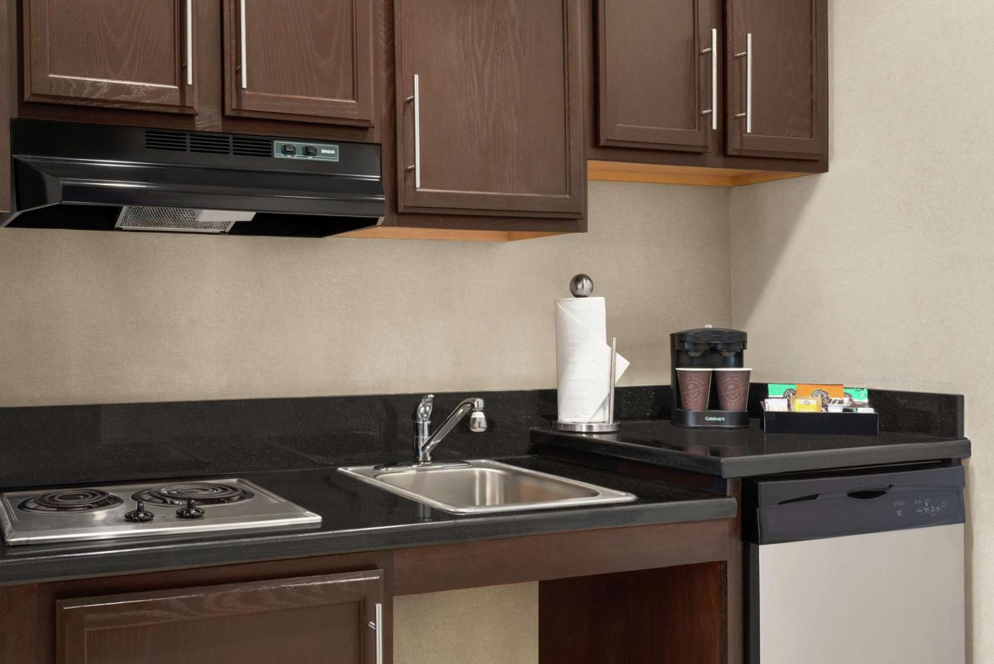 Homewood Suites Fort Wayne Ellisville Exteriér fotografie