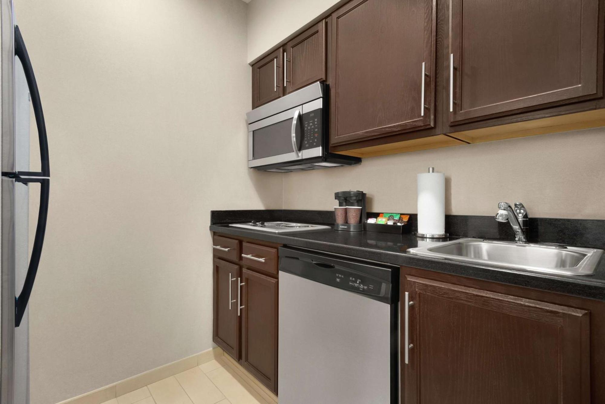 Homewood Suites Fort Wayne Ellisville Exteriér fotografie