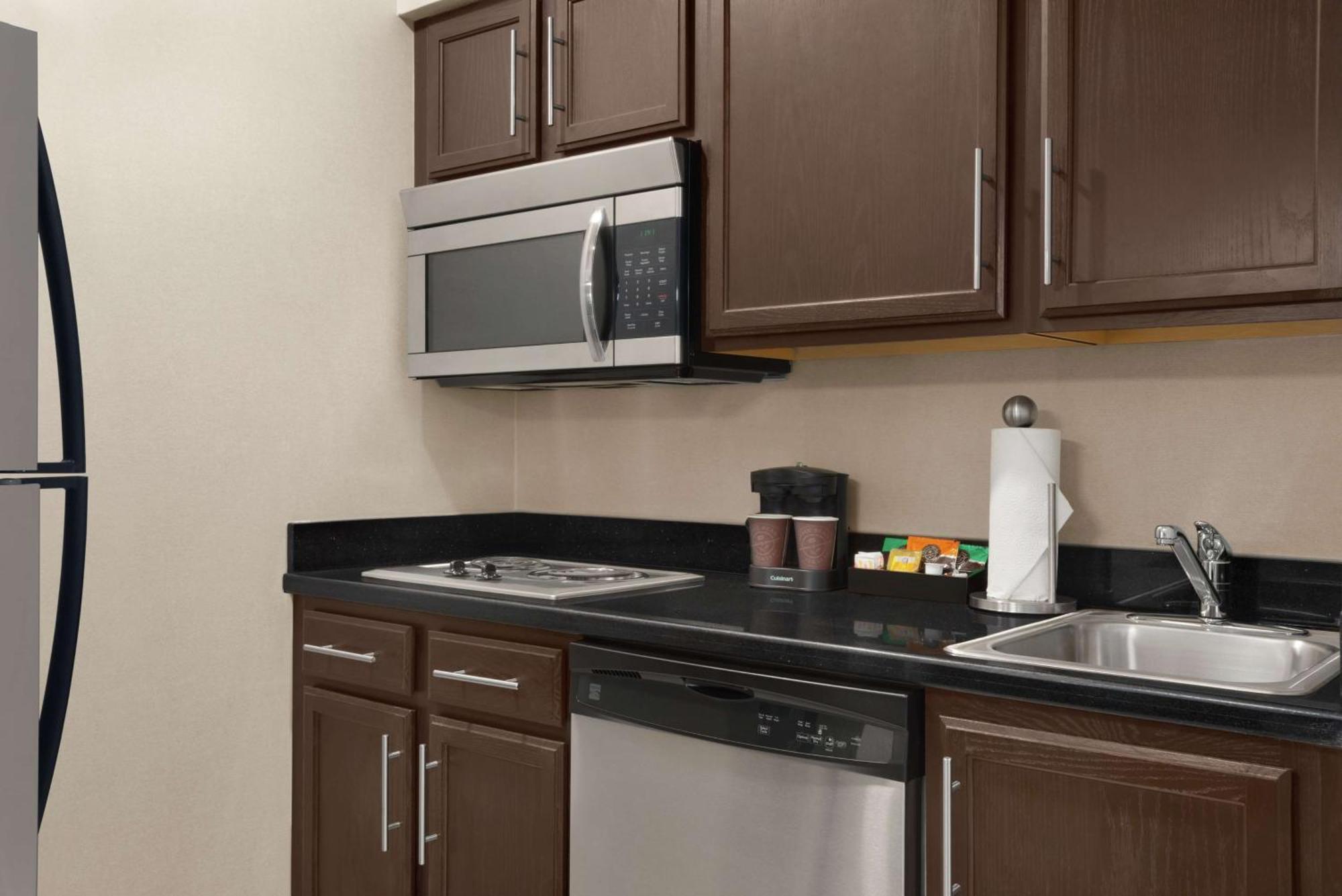 Homewood Suites Fort Wayne Ellisville Exteriér fotografie