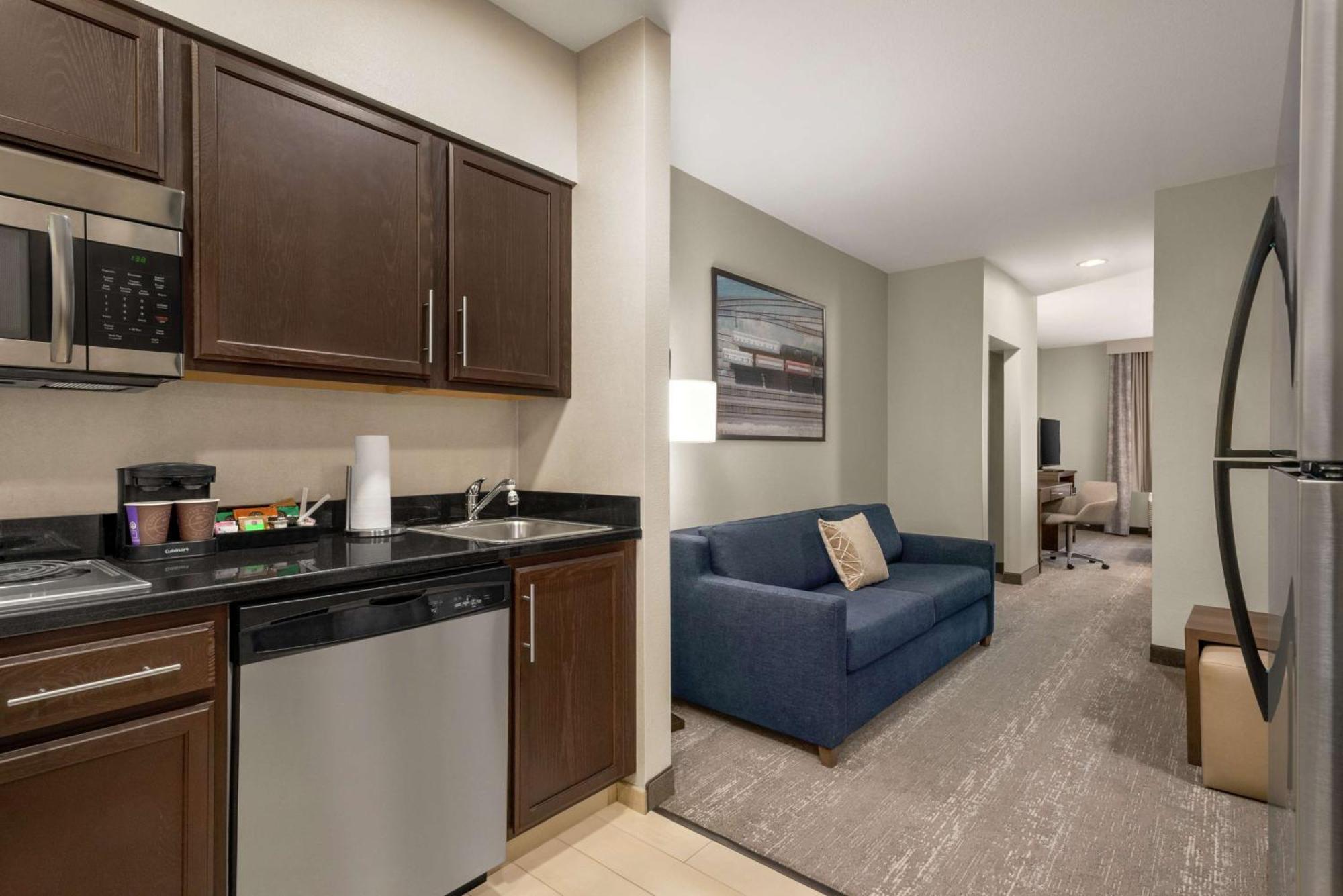 Homewood Suites Fort Wayne Ellisville Exteriér fotografie