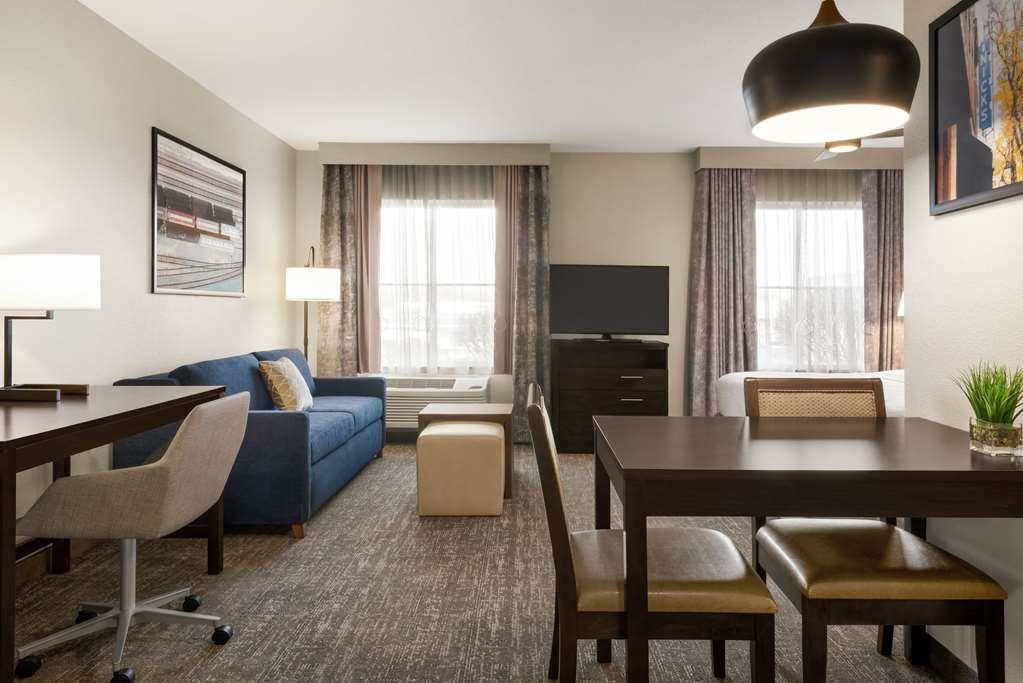 Homewood Suites Fort Wayne Ellisville Pokoj fotografie