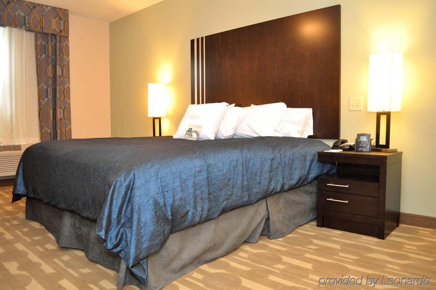 Homewood Suites Fort Wayne Ellisville Pokoj fotografie