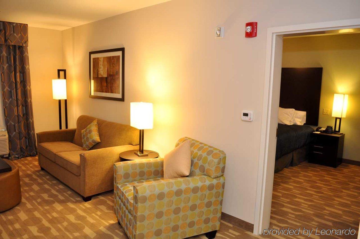 Homewood Suites Fort Wayne Ellisville Pokoj fotografie