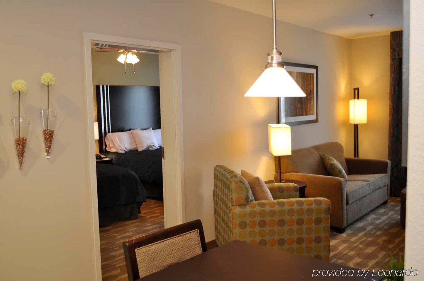 Homewood Suites Fort Wayne Ellisville Pokoj fotografie