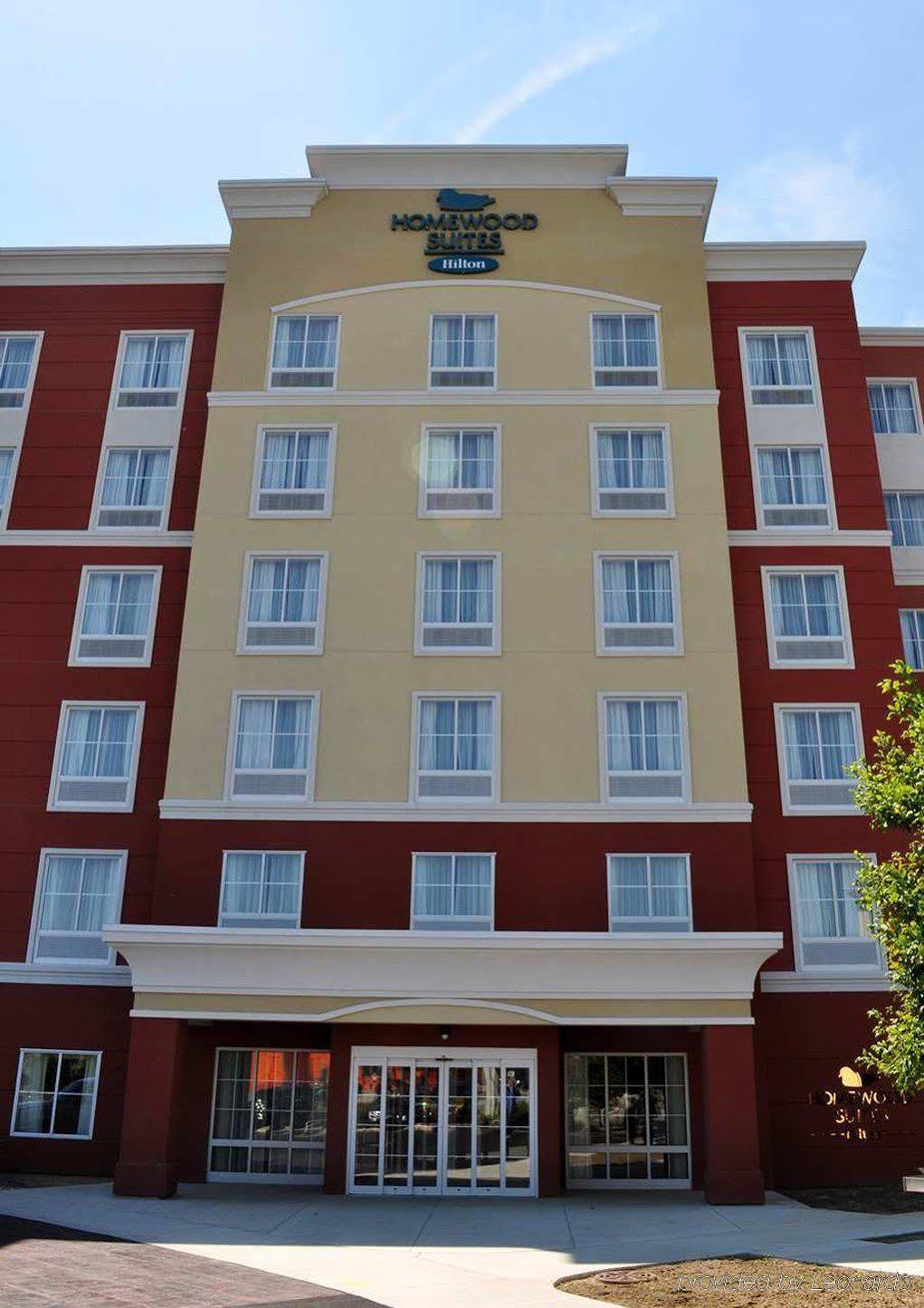 Homewood Suites Fort Wayne Ellisville Exteriér fotografie