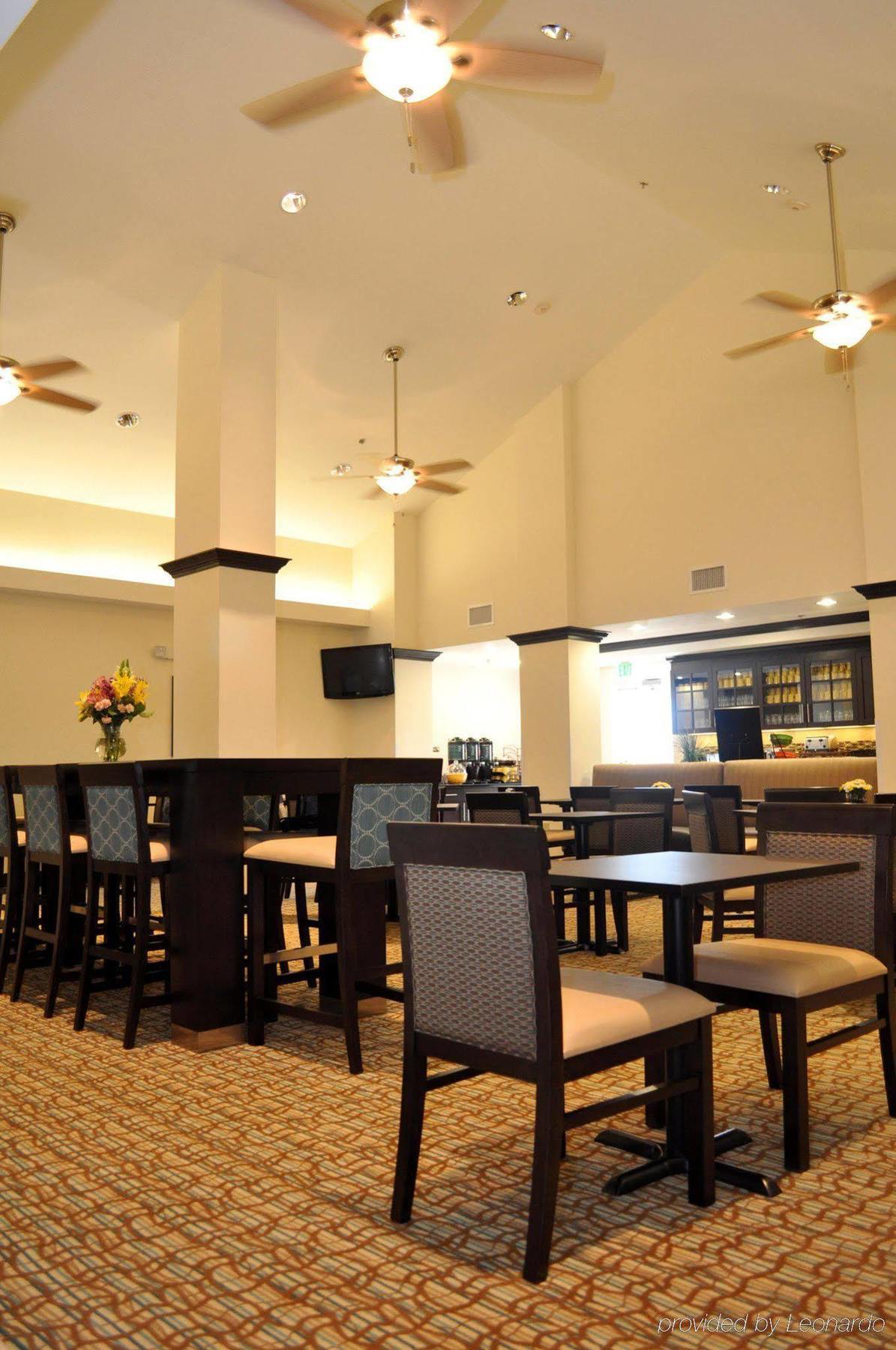 Homewood Suites Fort Wayne Ellisville Restaurace fotografie