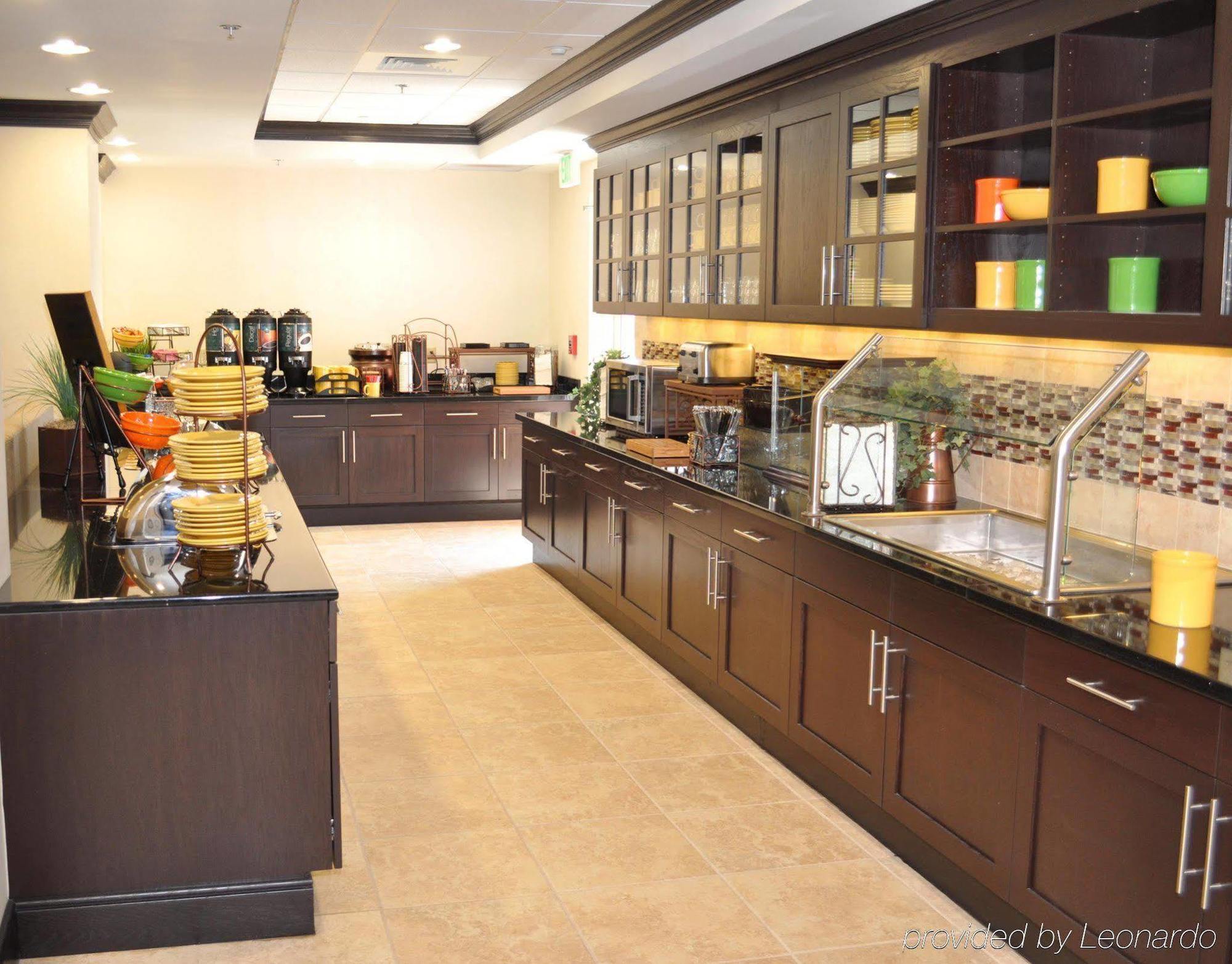 Homewood Suites Fort Wayne Ellisville Restaurace fotografie
