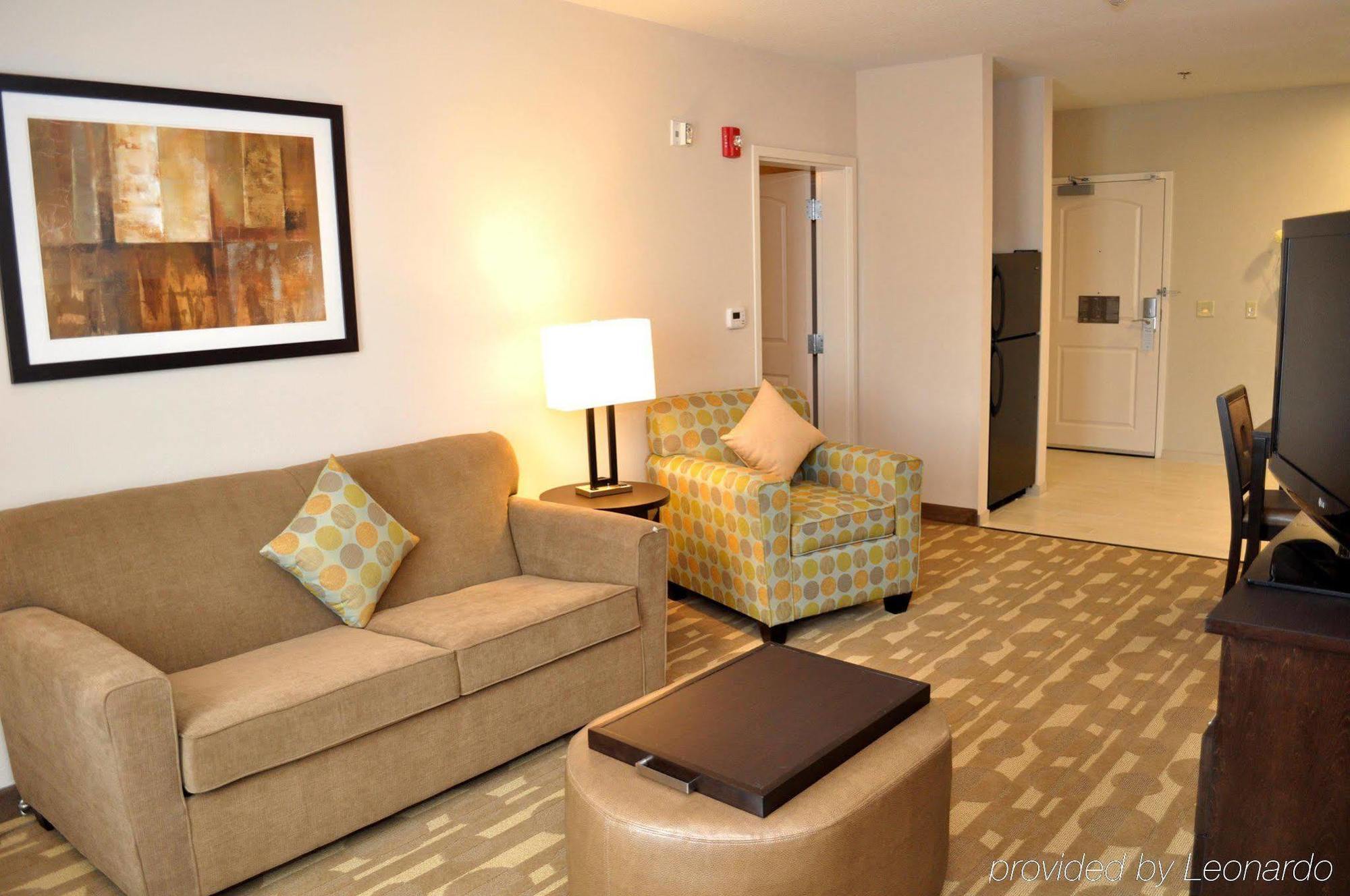Homewood Suites Fort Wayne Ellisville Pokoj fotografie