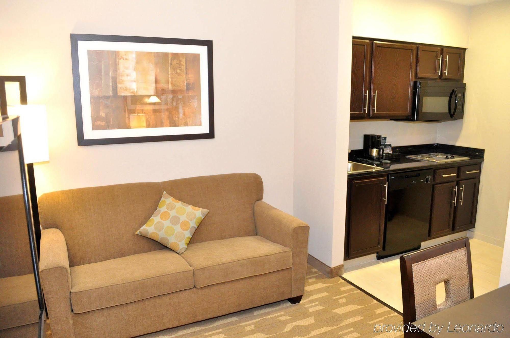 Homewood Suites Fort Wayne Ellisville Pokoj fotografie