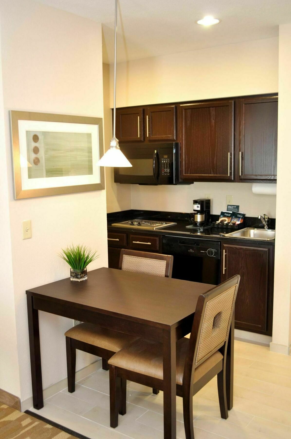 Homewood Suites Fort Wayne Ellisville Pokoj fotografie