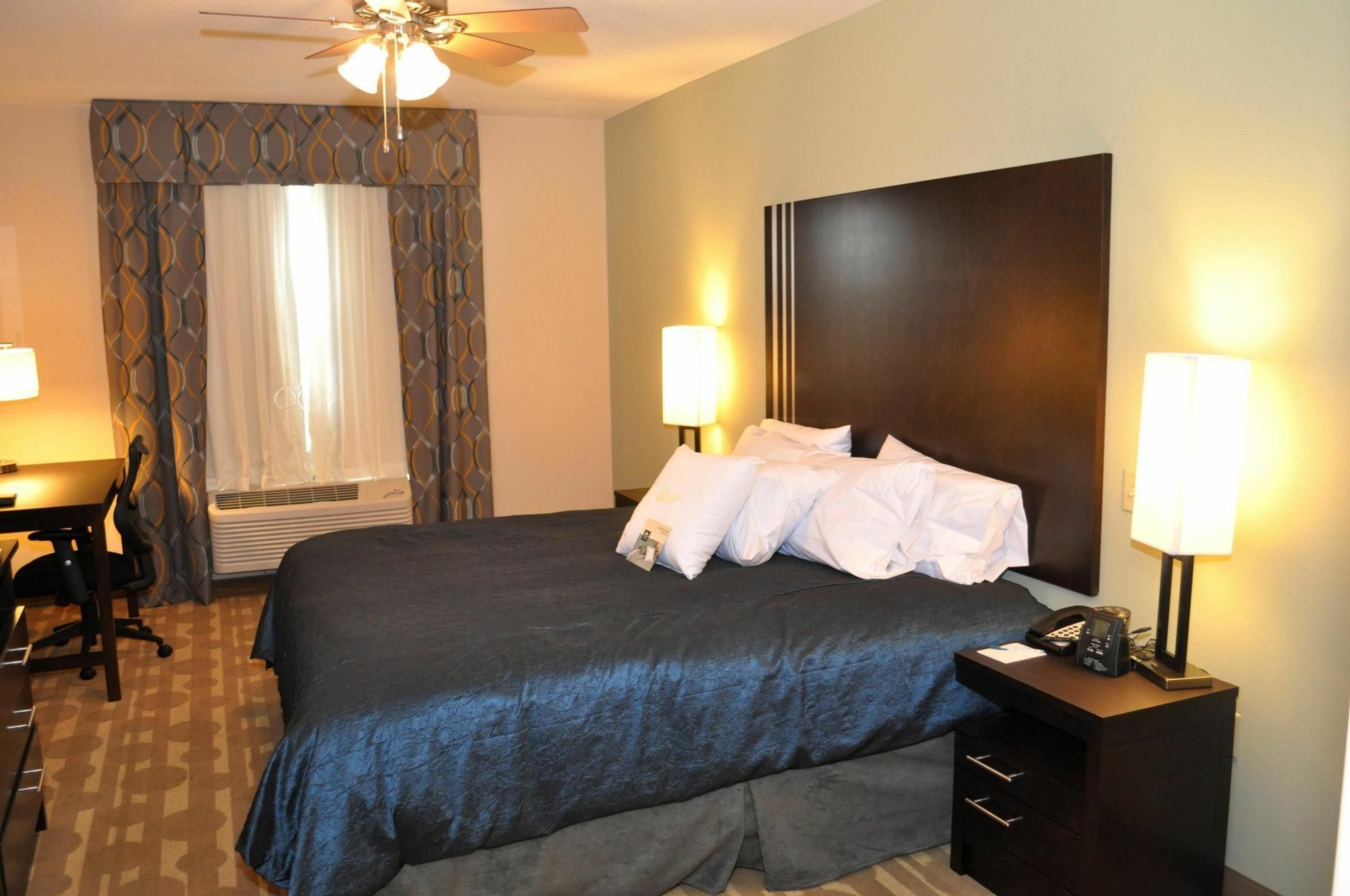 Homewood Suites Fort Wayne Ellisville Pokoj fotografie