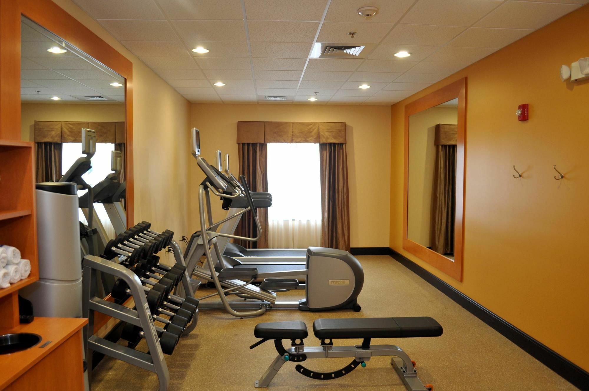 Homewood Suites Fort Wayne Ellisville Zařízení fotografie